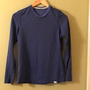 Patagonia midweight capilene baselayer